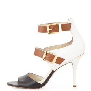 Michael Kors Strappy Sandals - heels